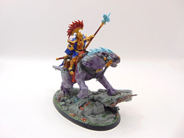 Astreia Solbright, Lord Arcanum