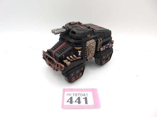 Taurox Prime