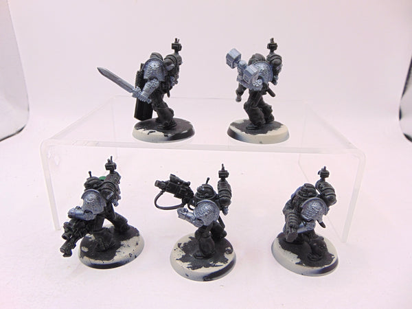 Deathwatch Kill Team Veterans