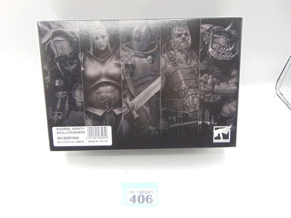 Mighty Skullcrushers