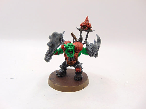 Warboss Conversion