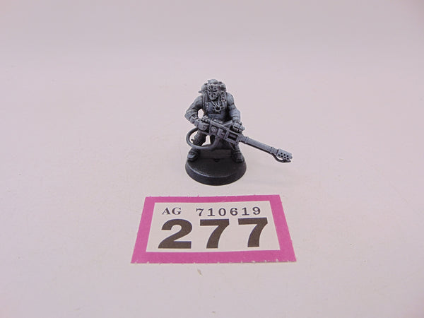 Cultist Heavy Flamer