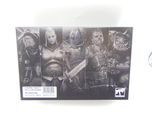 Mighty Skullcrushers