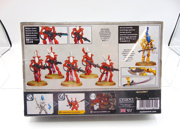 Wraithguard / Wraithblades