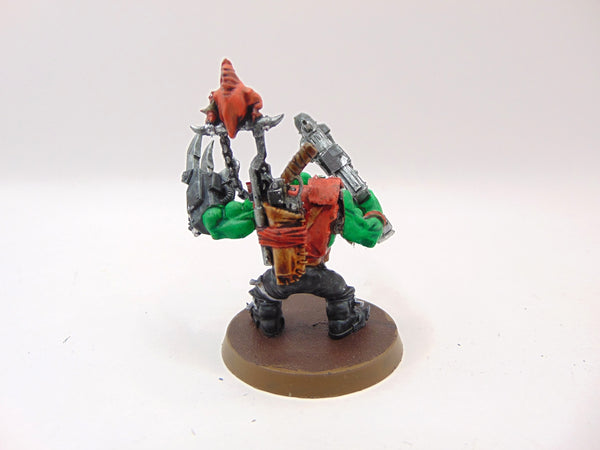 Warboss Conversion