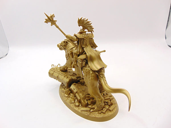 Astreia Solbright, Lord Arcanum