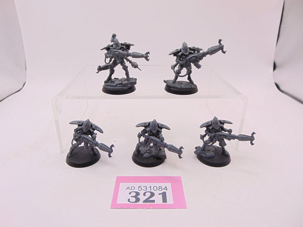 Warp Spiders