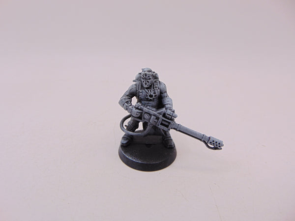 Cultist Heavy Flamer