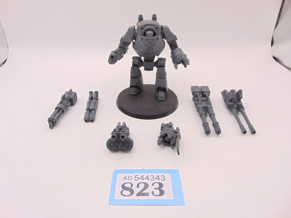 Contemptor Dreadnought