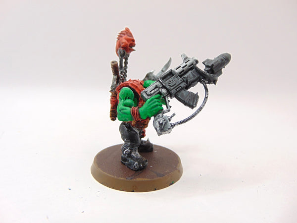 Warboss Conversion