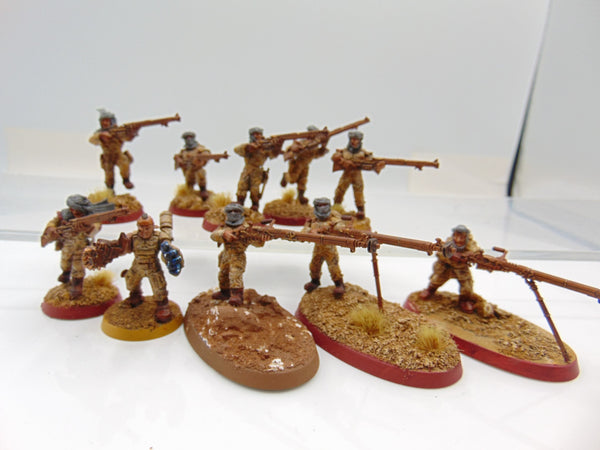 Skitarii Rangers Conversion