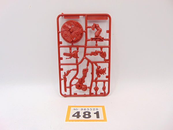 Brother Sergeant Sevastus / Cassius / Raldaeo