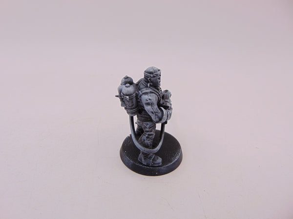 Cultist Heavy Flamer