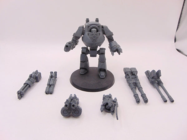 Contemptor Dreadnought