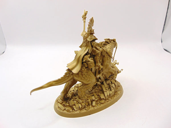 Astreia Solbright, Lord Arcanum