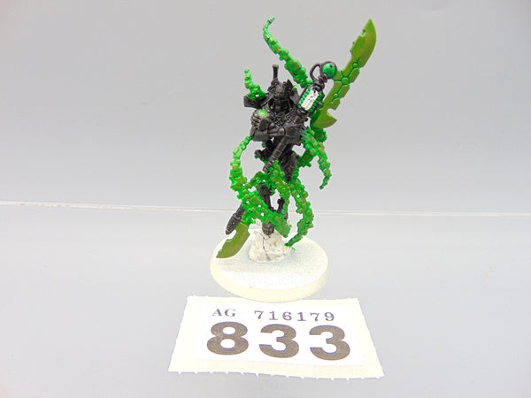 Overlord with Translocation Shroud