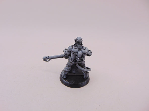 Cultist Heavy Flamer