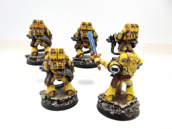 Devastator Squad