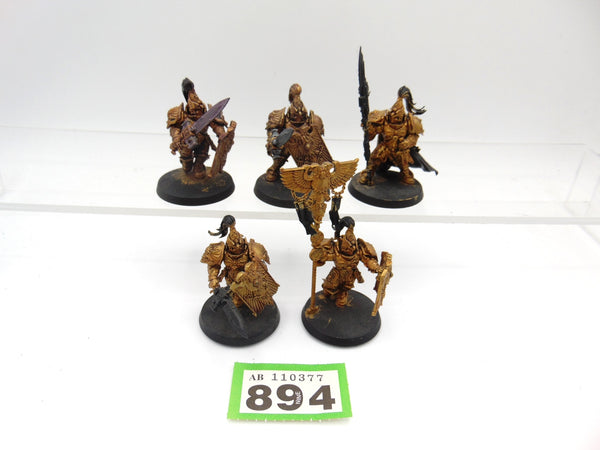 Custodian Guard
