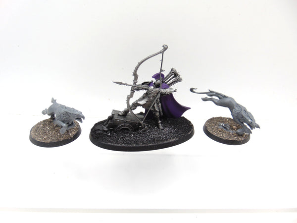 Knight Judicator with Gryph Hounds