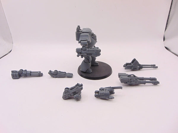 Contemptor Dreadnought