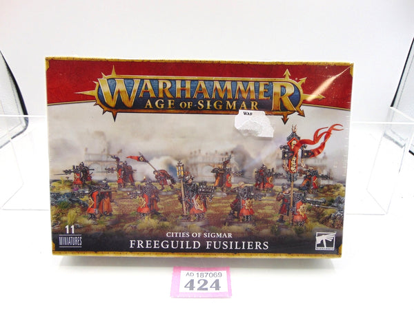 Freeguild Fusiliers