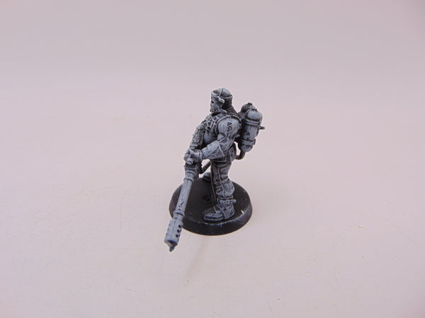 Cultist Heavy Flamer