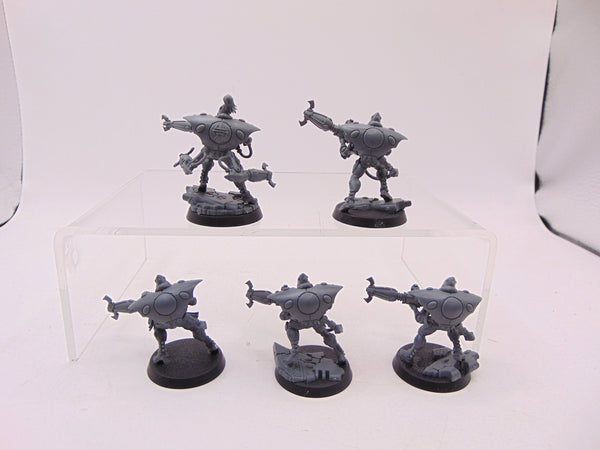 Warp Spiders