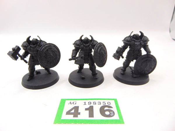 Annihilators
