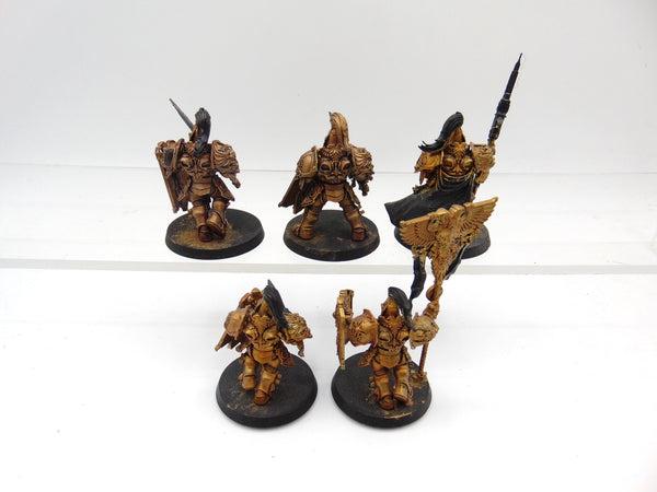 Custodian Guard
