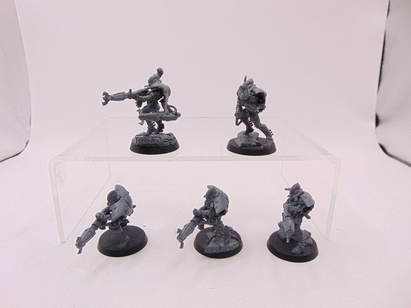 Warp Spiders