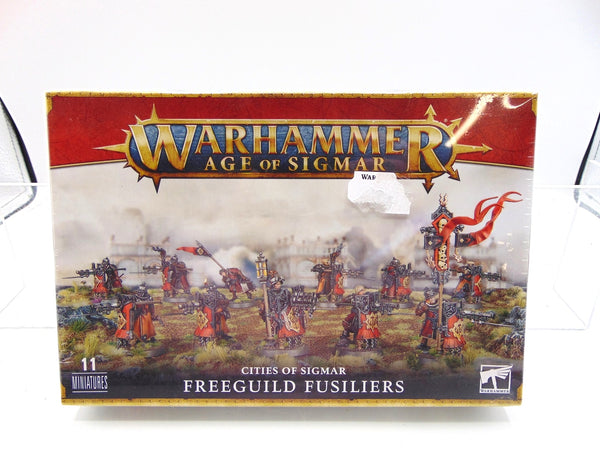 Freeguild Fusiliers