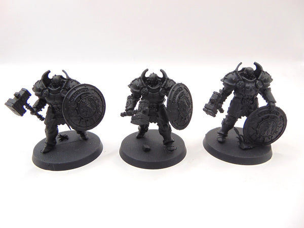 Annihilators