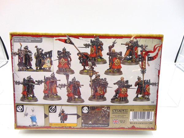 Freeguild Fusiliers