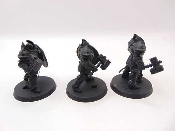 Annihilators