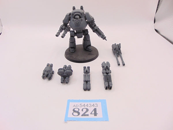 Contemptor Dreadnought