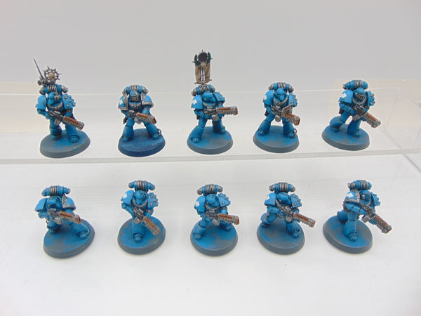 MKVI Marines with Special Weapons