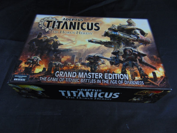 Adeptus Titanicus Grand Master Edition