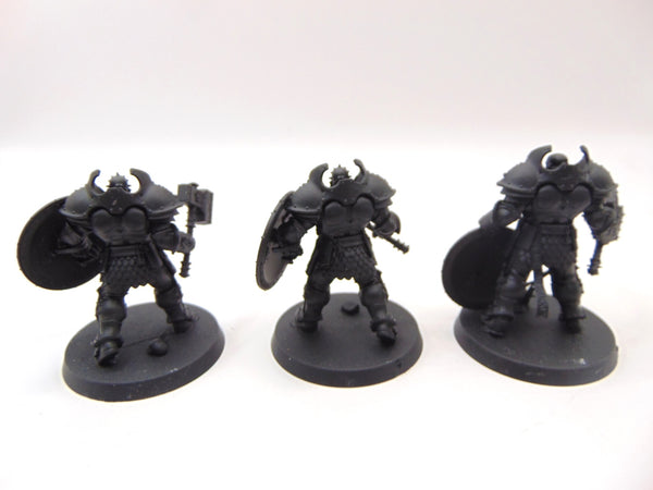 Annihilators