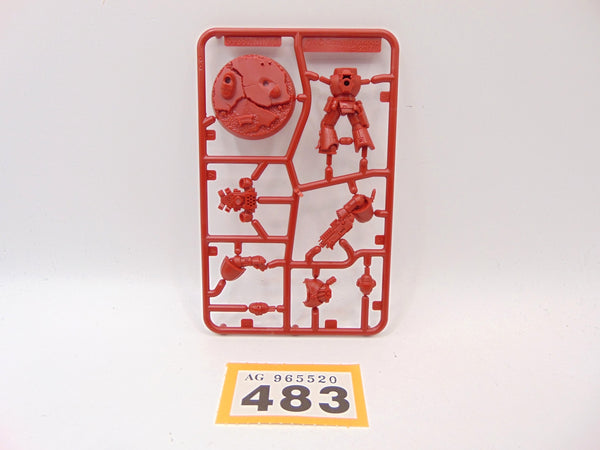 Brother Titus / Marzio