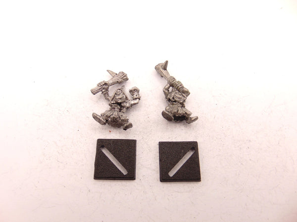 Night Goblin Clubbers