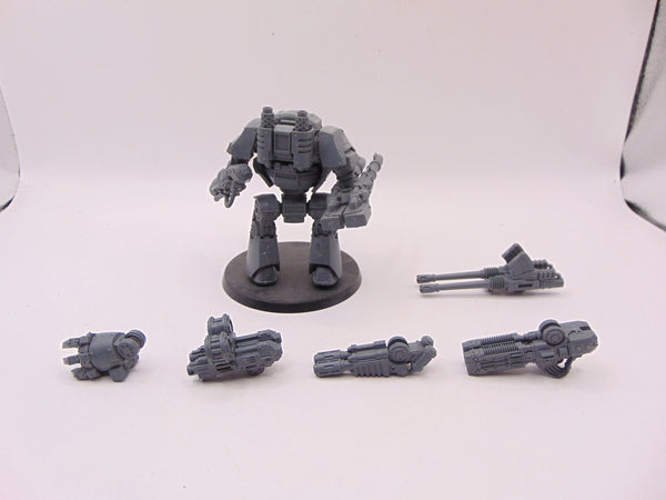 Contemptor Dreadnought