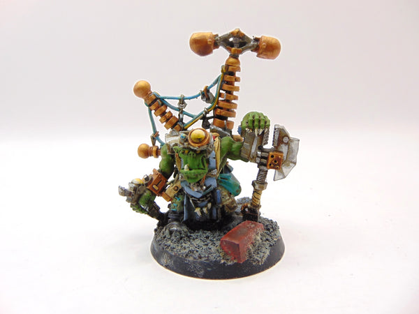 Big Mek with Kustom Force Field