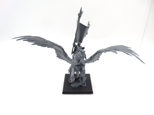 Battle Standard Bearer on Royal Pegasus