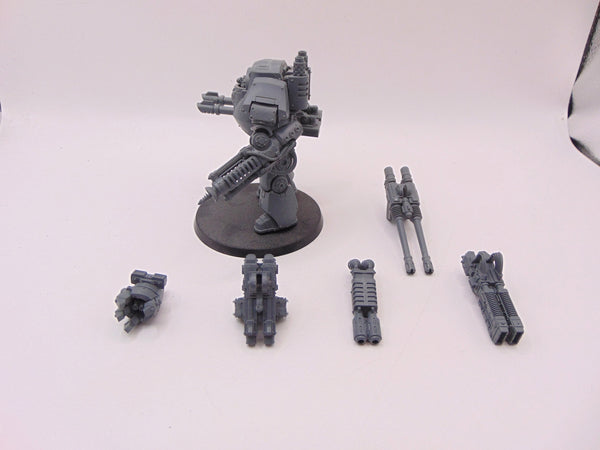 Contemptor Dreadnought