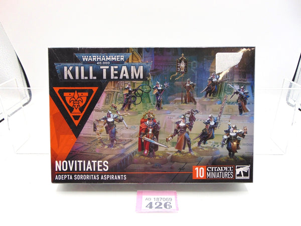 Kill Team: Novitiates