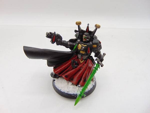 Primaris Librarian Conversion