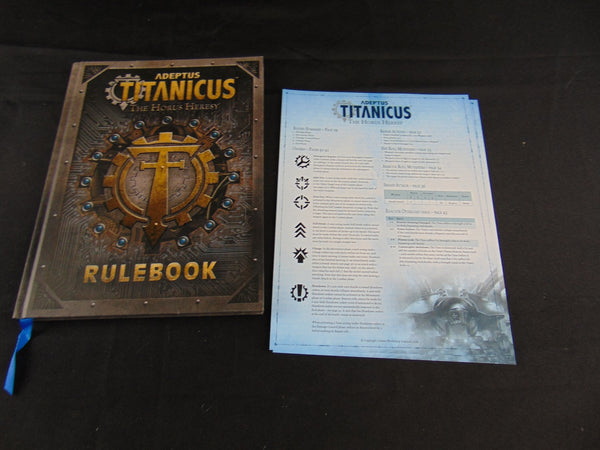 Adeptus Titanicus Grand Master Edition