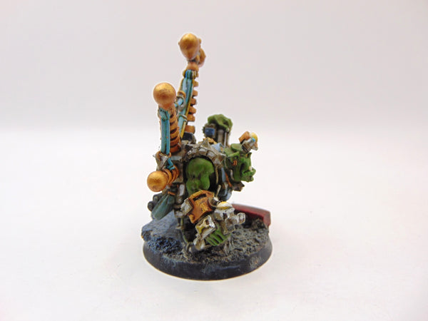Big Mek with Kustom Force Field