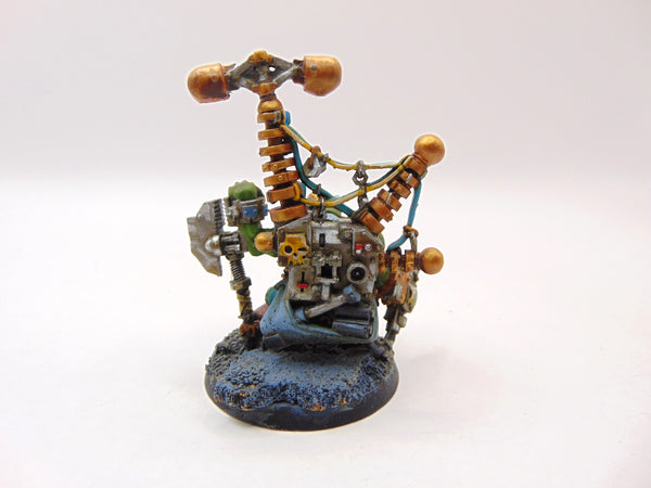 Big Mek with Kustom Force Field